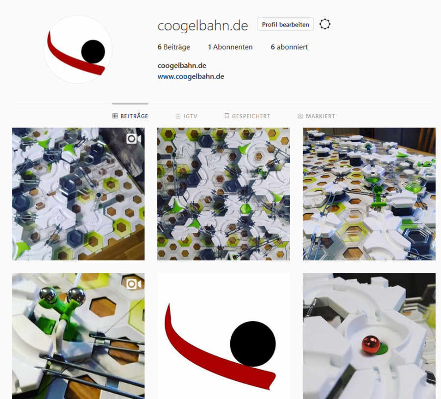 coogelbahn.de auf Instagram